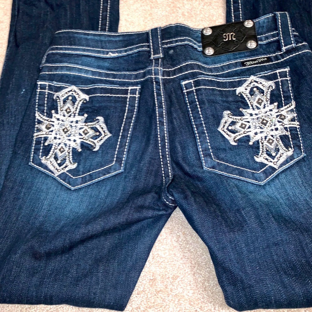 Miss Me bootcut jeans 29